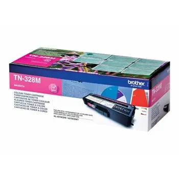 BROTHER TN328M cartridge magenta