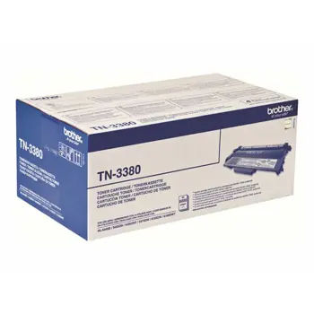 BROTHER TN3380 Toner black for HL5450