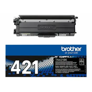 BROTHER TN421BK Toner Cartridge Black