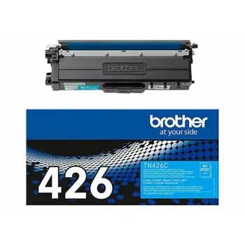 BROTHER TN426C Toner Cartridge Cyan HC