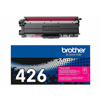 BROTHER TN426M Toner Cartr. Magenta HC