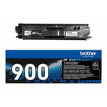 BROTHER TN900BK Toner black 6000 pages