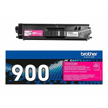 BROTHER TN900M Toner magenta 6000 pages