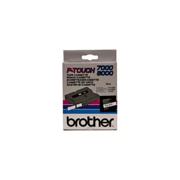 BROTHER TX211 tape cassette 6mm15m