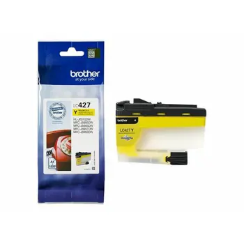 BROTHER Yellow Ink Cartridge - 1500p