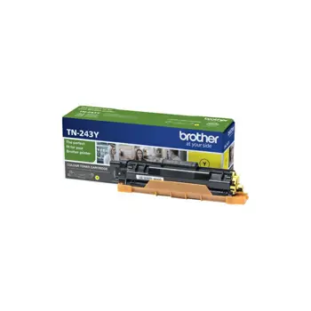 BROTHER Yellow standard toner TN243Y