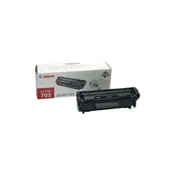 CANON 703 Toner black for LBP2900