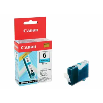 CANON BCI-6pc photoInk cyan BJC8200