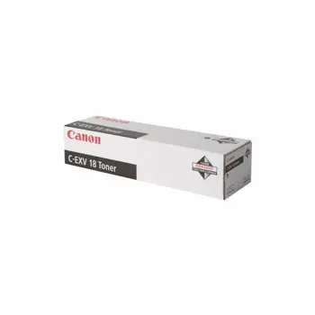 CANON C-EXV18 cartridge black for IR1022