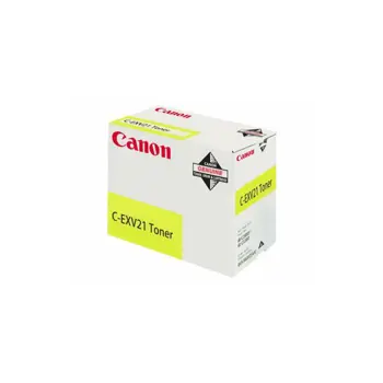 CANON C-EXV21 cartridge yellow