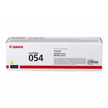 CANON Cartridge 054 H Y