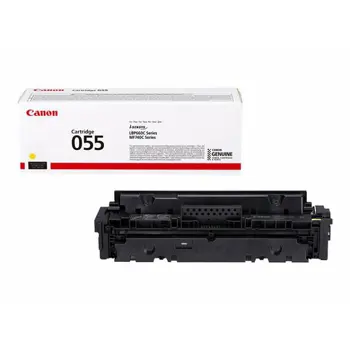 CANON Cartridge 055 Y