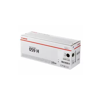 CANON Cartridge 059 H BK Toner