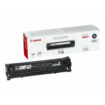 CANON cartridge 716 black