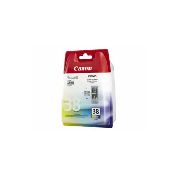 CANON CL-38 ink printhead color iP2500