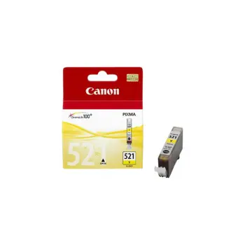 CANON CLI-521y ink yellow