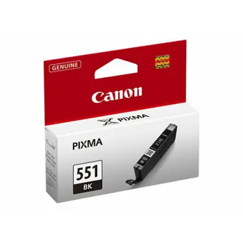 CANON CLI-551 BK Tinte black