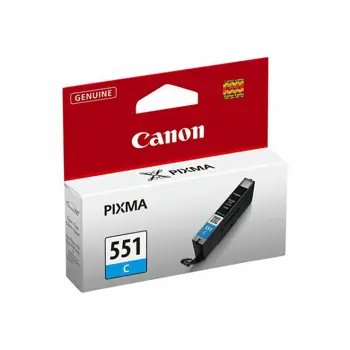 CANON CLI-551 C Tinte cyan