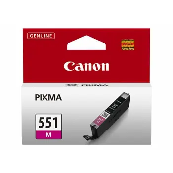 CANON CLI-551 M Tinte magenta