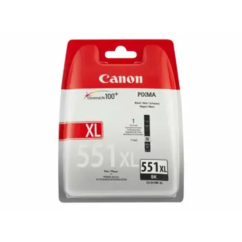 CANON CLI-551XL BK ink black