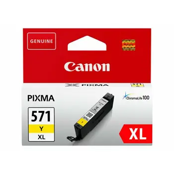 CANON CLI-571XL Y