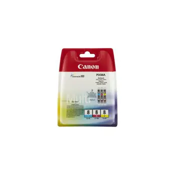 CANON CLI-8 C/M/Y Multi Pack BLISTER