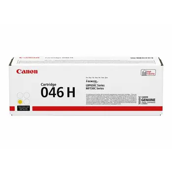 CANON CRG 046 HY yellow toner