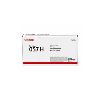 CANON CRG 057 H LBP Toner Cartridge