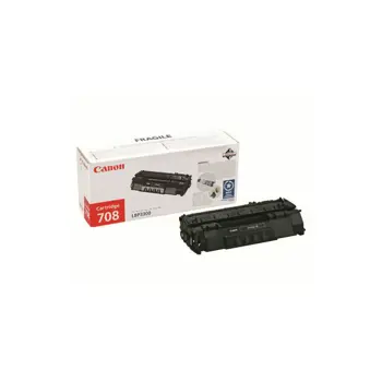 CANON CRG-708 Toner black LBP 3300 2500p