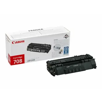 CANON CRG-708H Toner black 6000 pages