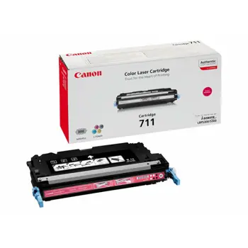 CANON CRG-711M Toner magenta 6000 pages