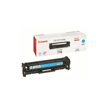 CANON CRG-718C catridge cyan LBP7200Cdn