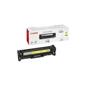 CANON CRG-718Y catridge yellow LBP7200C