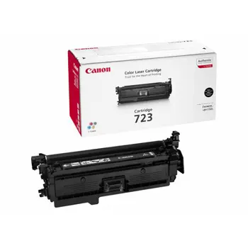 CANON CRG-723bk cartridge black LBP770CD