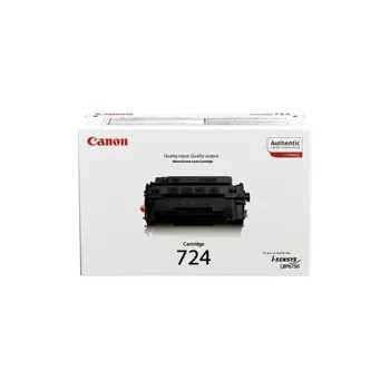 CANON CRG-724 Cartridge Black LBP6750dn