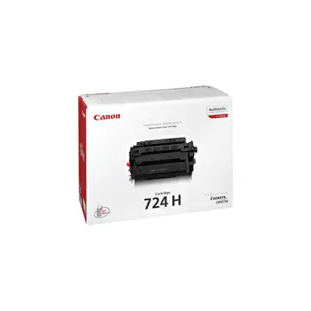 CANON CRG-724H Cartridge Black LBP6750dn