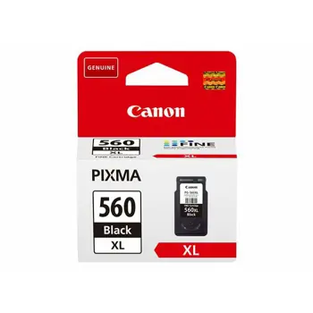 CANON CRG PG-560XL Black XL Ink Cartridg