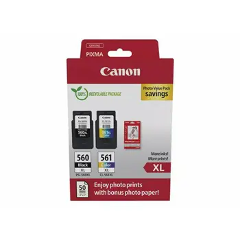 CANON CRG PG-560XL/CL-561XL Ink Crtg