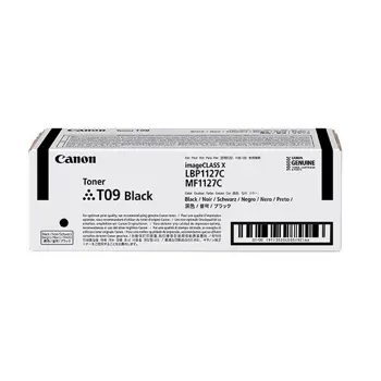 Canon CRG-T09 Black