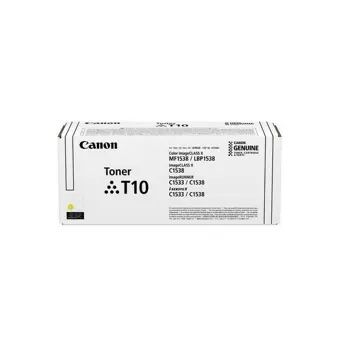 Canon CRG-T10 Yellow