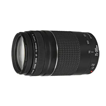 Canon EF 75-300 4.0-5.6 III USM