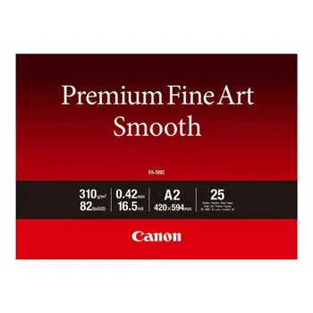 CANON FA-SM2 A2 25Sheets Smooth Paper