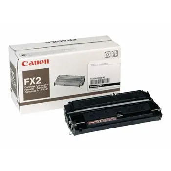 CANON FX-2 TONER BLACK FOR FAX L-500/600