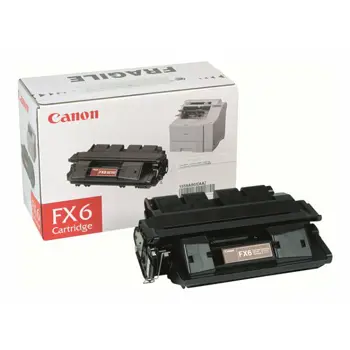 CANON FX-6 Toner black for FaxL1000