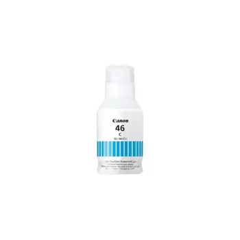 CANON GI-46 C EMB Cyan Ink Bottle