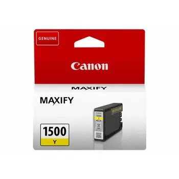 CANON INK PGI-1500 Y