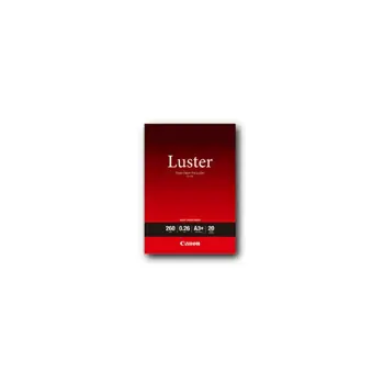 CANON LU-101 Photo Paper Pro Luster A3+