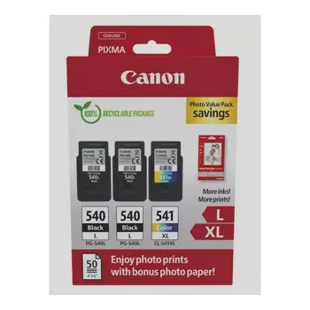 Canon multipack 2x PG-540L + CL-541XL - Photo Pack