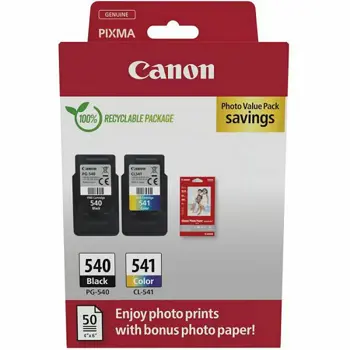 Canon multipack PG-540 + CL-541 - Photo Pack