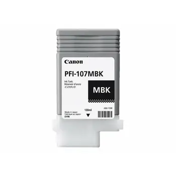 CANON PFI-107 MBK Ink light black